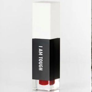 REAL HER I Am Tough Red Liquid Lipstick